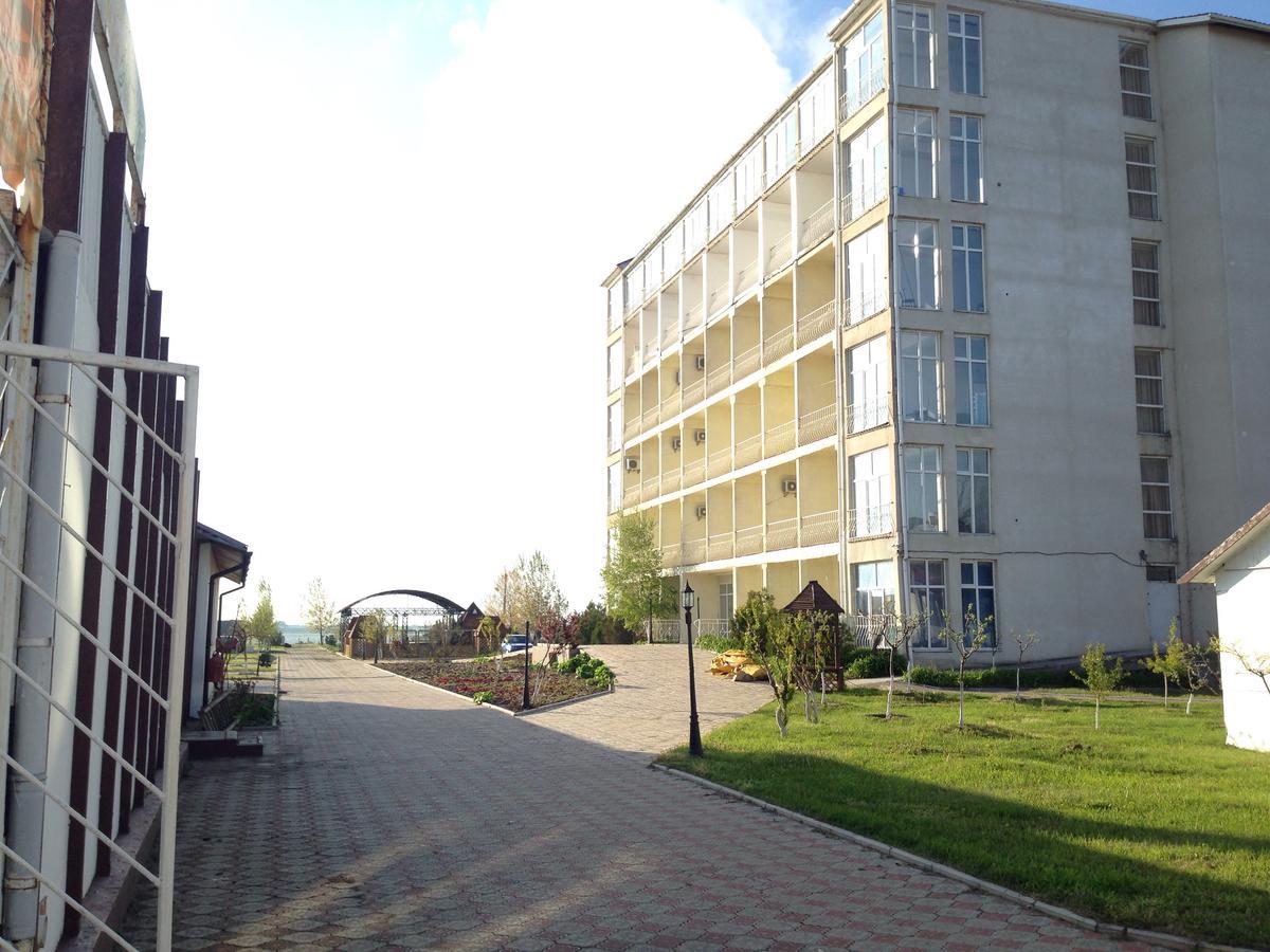 Obolon' Zatoka Exterior foto