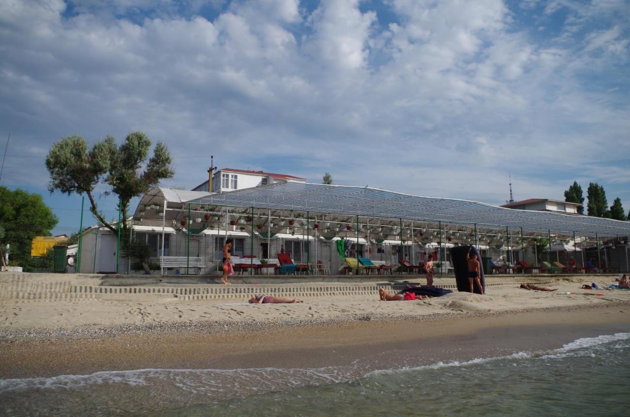 Obolon' Zatoka Exterior foto